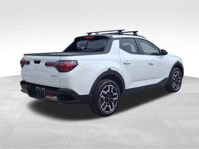 2025 Hyundai Santa Cruz Limited