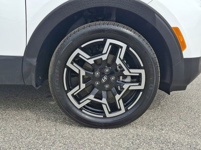 2025 Hyundai Santa Cruz Limited