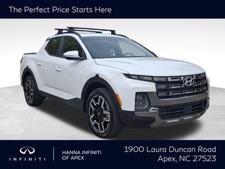 2025 Hyundai Santa Cruz Limited