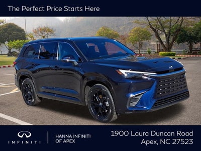 2024 Lexus TX 350