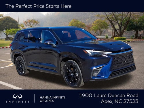 2024 Lexus TX 350