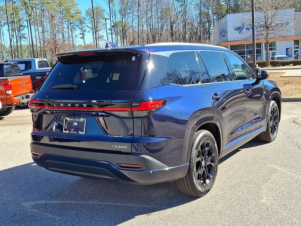 2024 Lexus TX 350