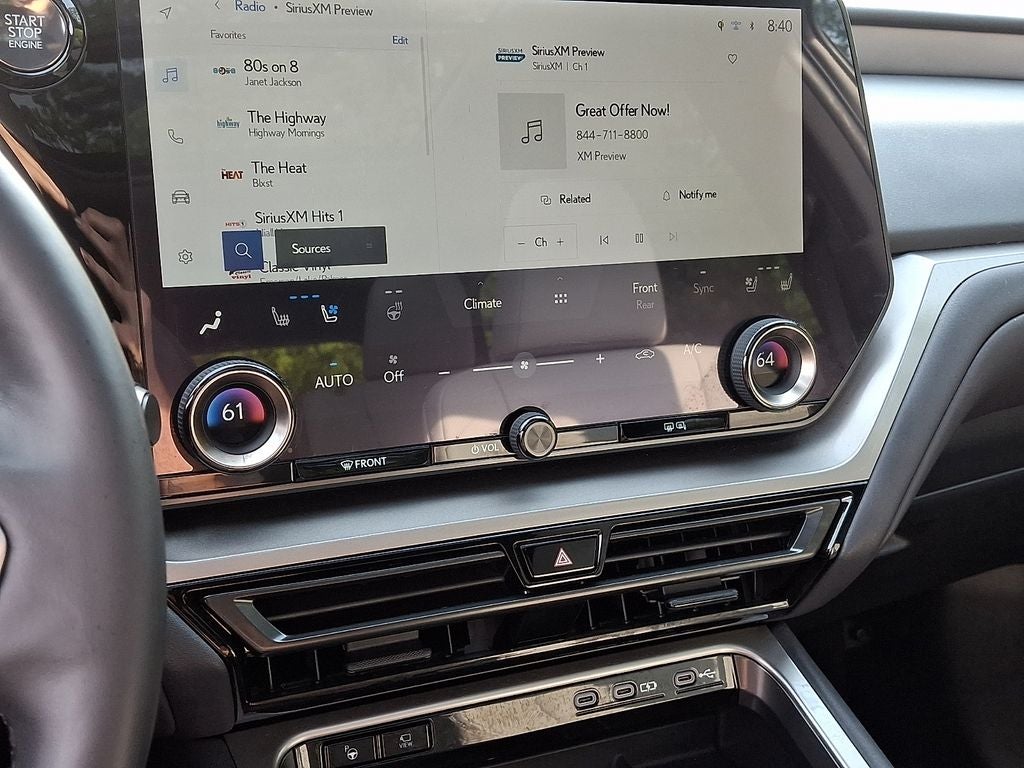 2024 Lexus TX 350 Premium