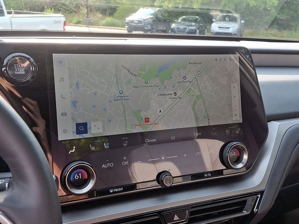 2024 Lexus TX 350 Premium