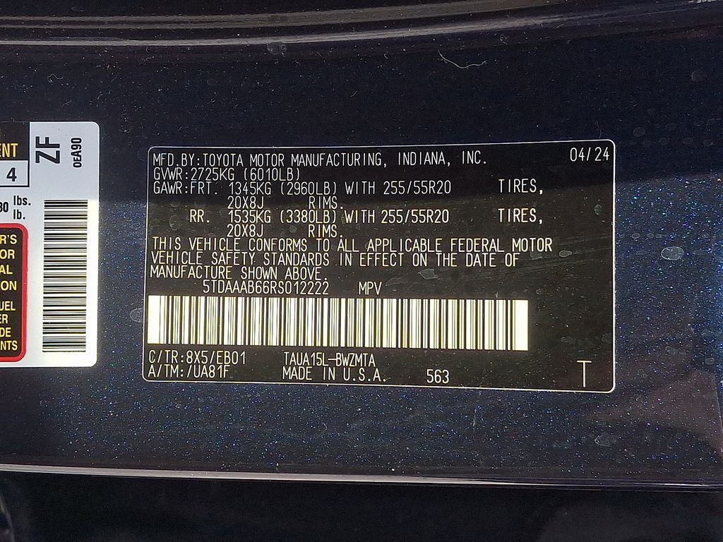 2024 Lexus TX 350 Premium