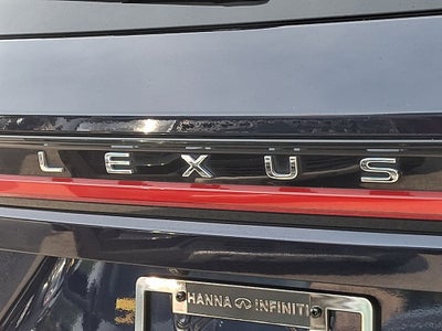 2024 Lexus TX 350 Premium