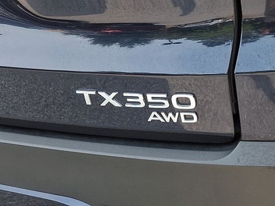 2024 Lexus TX 350 Premium