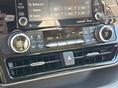 2021 Toyota Highlander Hybrid LE