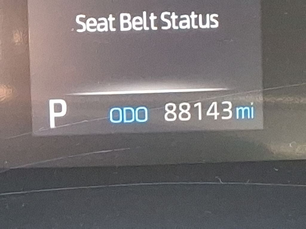 2021 Toyota Highlander Hybrid LE