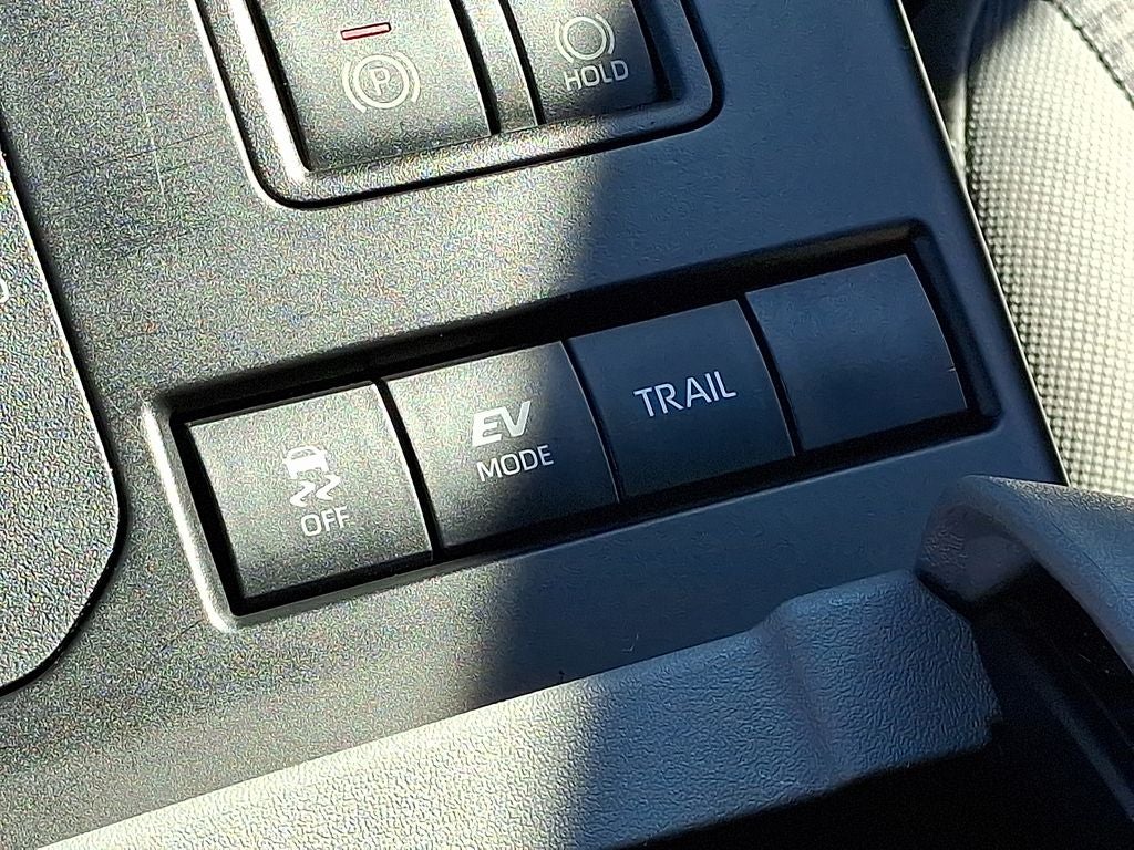 2021 Toyota Highlander Hybrid LE