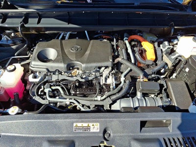 2021 Toyota Highlander Hybrid LE