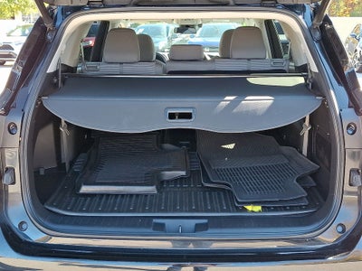 2021 Toyota Highlander Hybrid LE