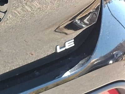 2021 Toyota Highlander Hybrid LE