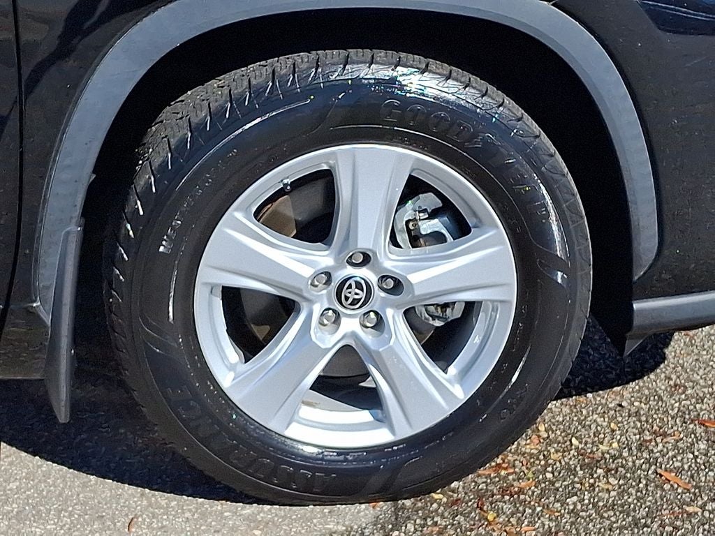 2021 Toyota Highlander Hybrid LE