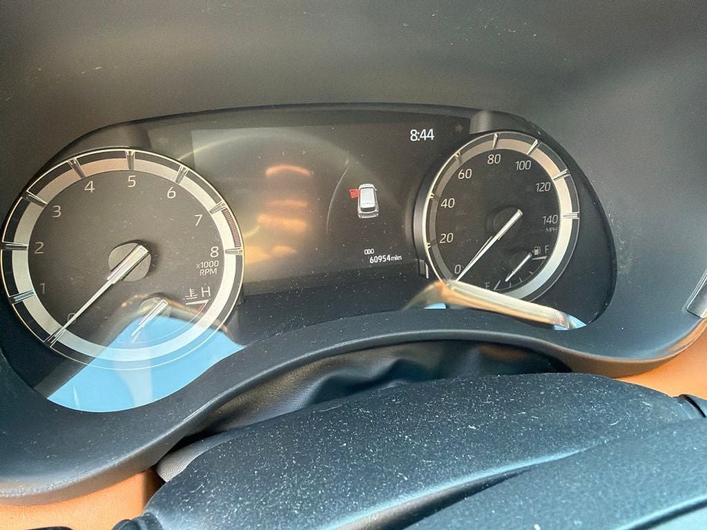 2020 Toyota Highlander Platinum