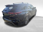 2020 Toyota Highlander Platinum