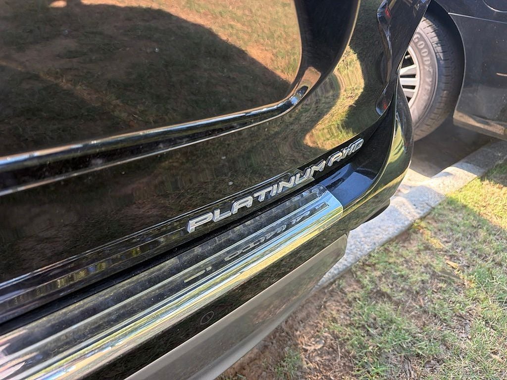 2020 Toyota Highlander Platinum