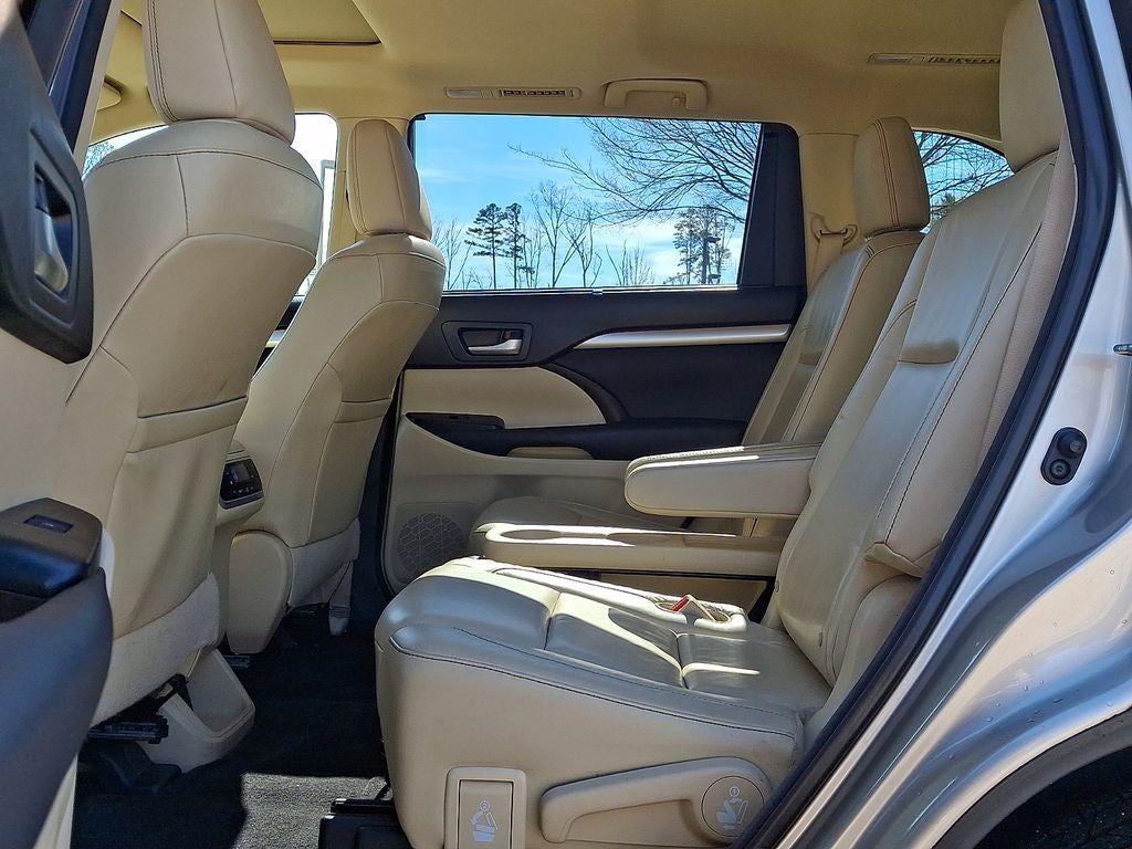 2015 Toyota Highlander XLE V6