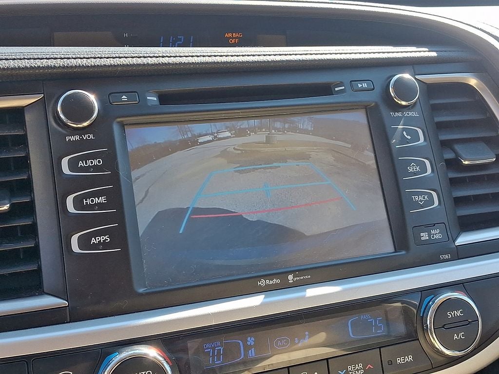 2015 Toyota Highlander XLE V6