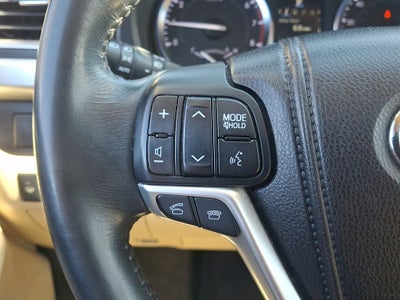 2015 Toyota Highlander XLE V6