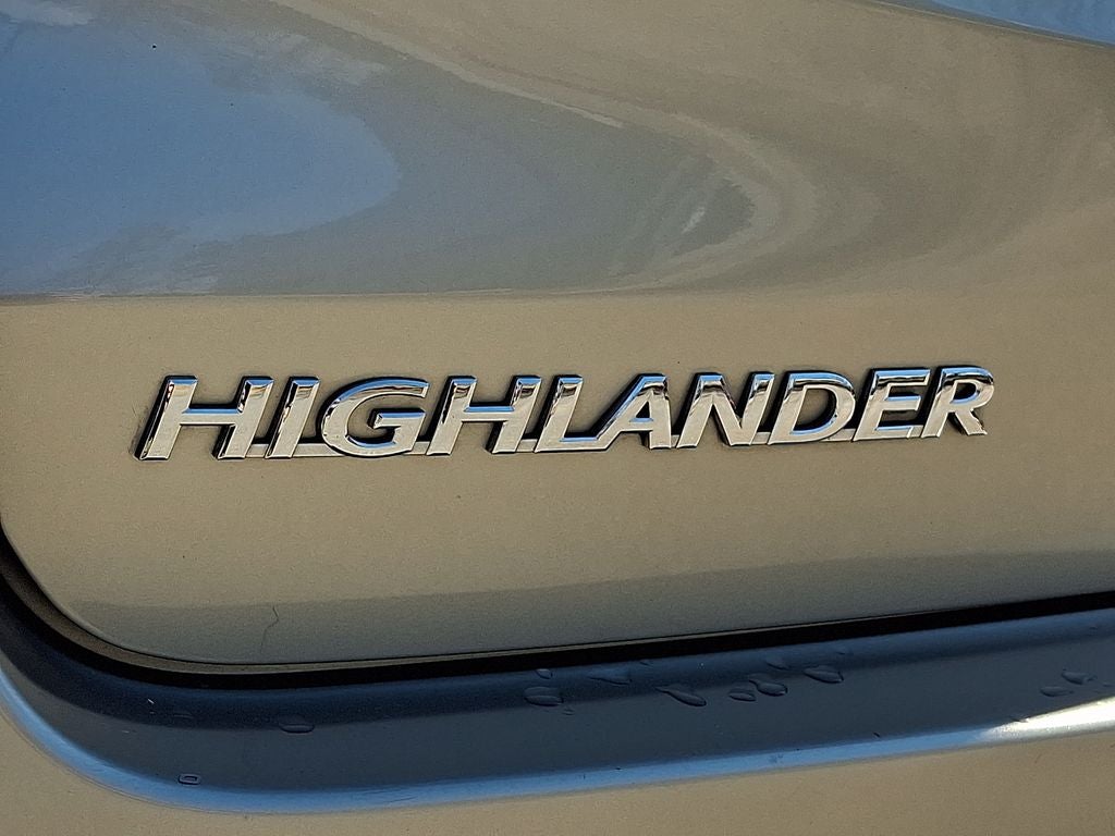 2015 Toyota Highlander XLE V6