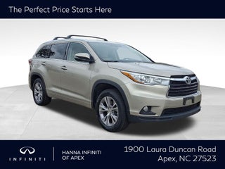 2015 Toyota Highlander XLE V6