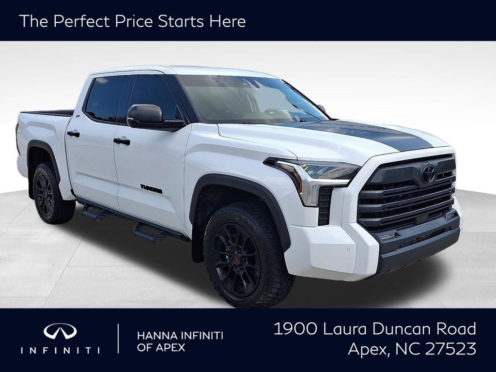 2023 Toyota Tundra SR5