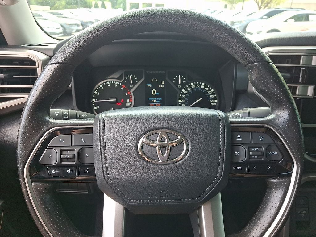 2023 Toyota Tundra SR5