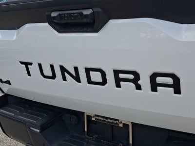 2023 Toyota Tundra SR5