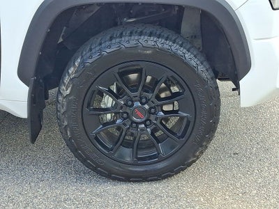 2023 Toyota Tundra SR5