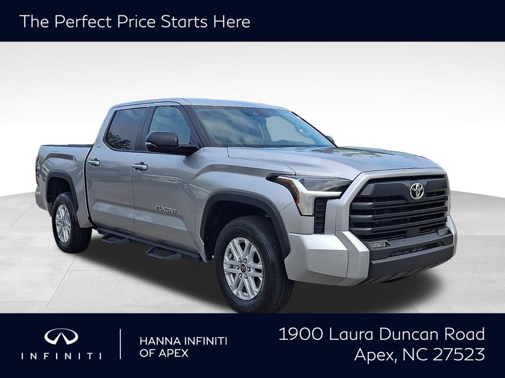 2024 Toyota Tundra SR5