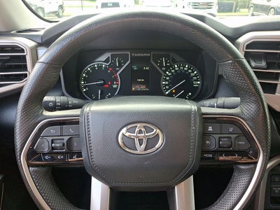 2024 Toyota Tundra SR5