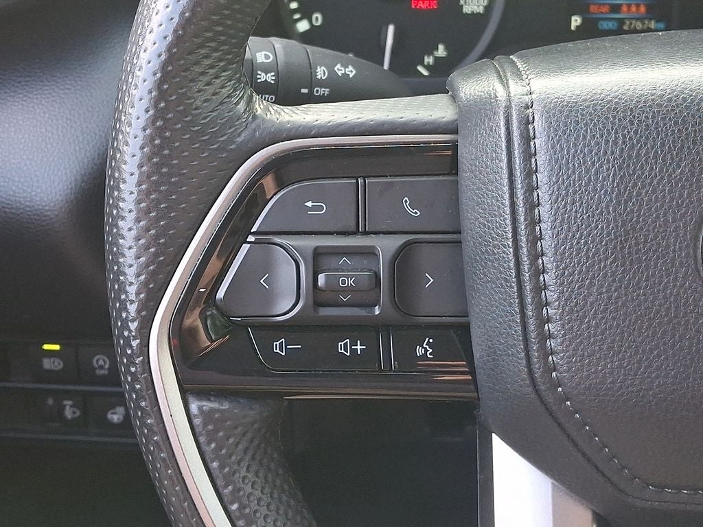 2024 Toyota Tundra SR5