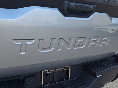 2024 Toyota Tundra SR5