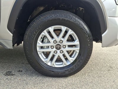 2024 Toyota Tundra SR5