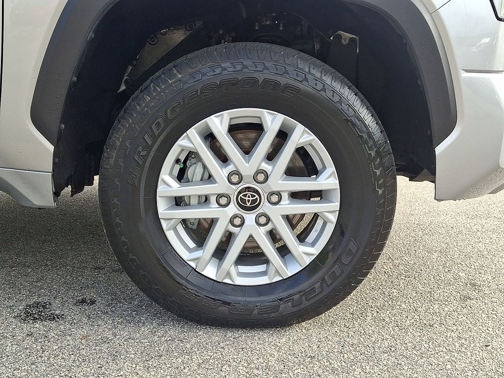 2024 Toyota Tundra SR5