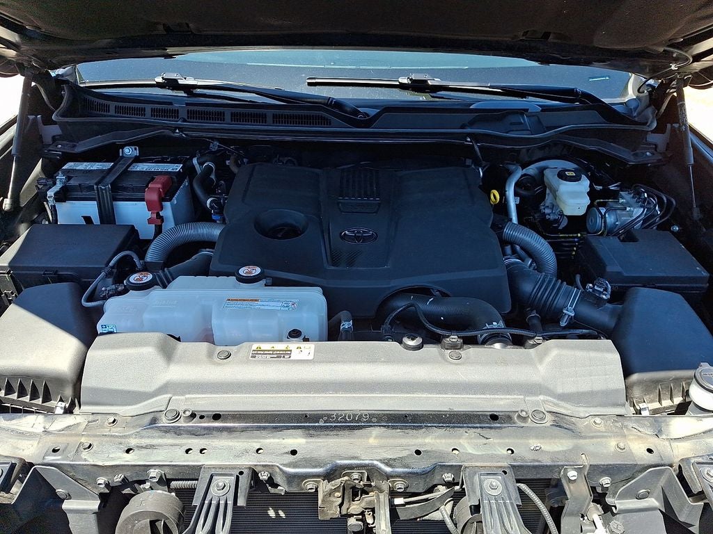 2024 Toyota Tundra SR5