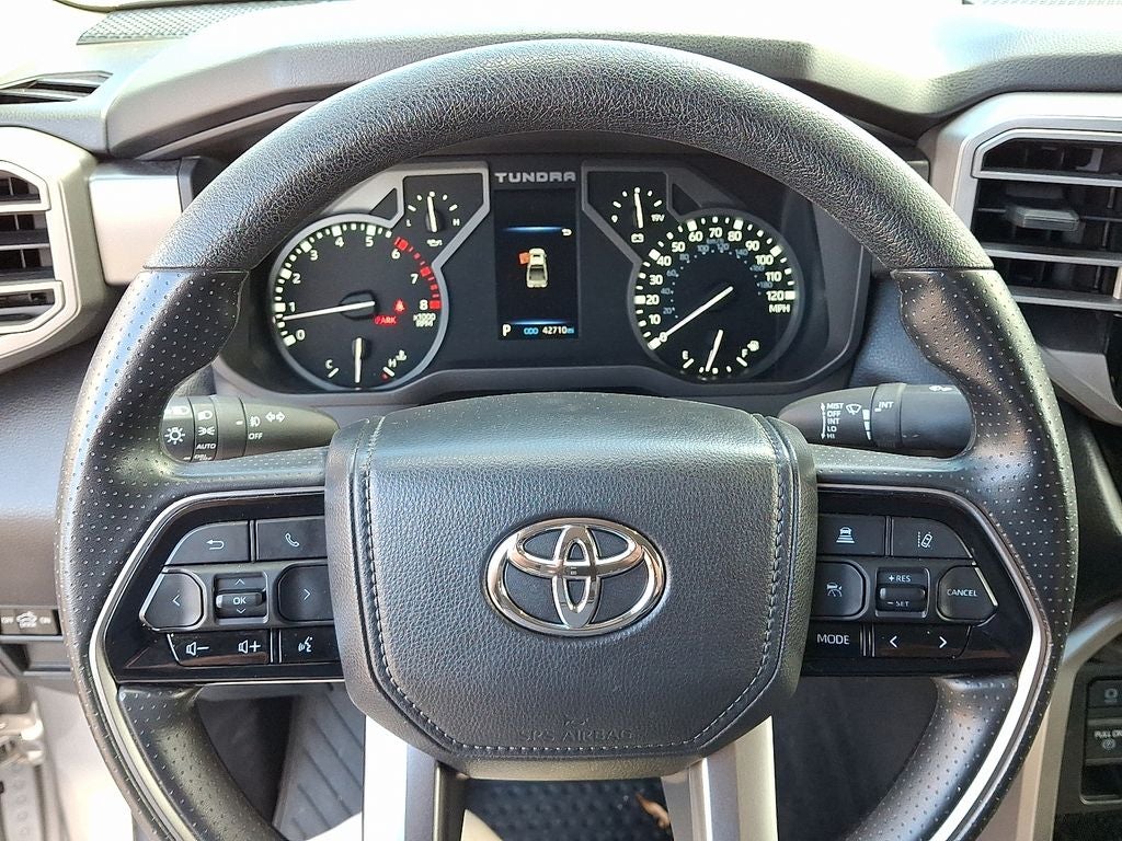 2024 Toyota Tundra SR5