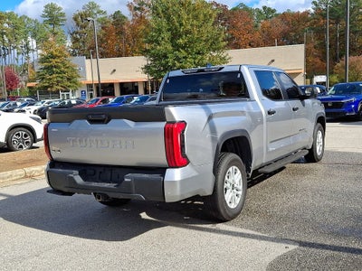 2024 Toyota Tundra SR5