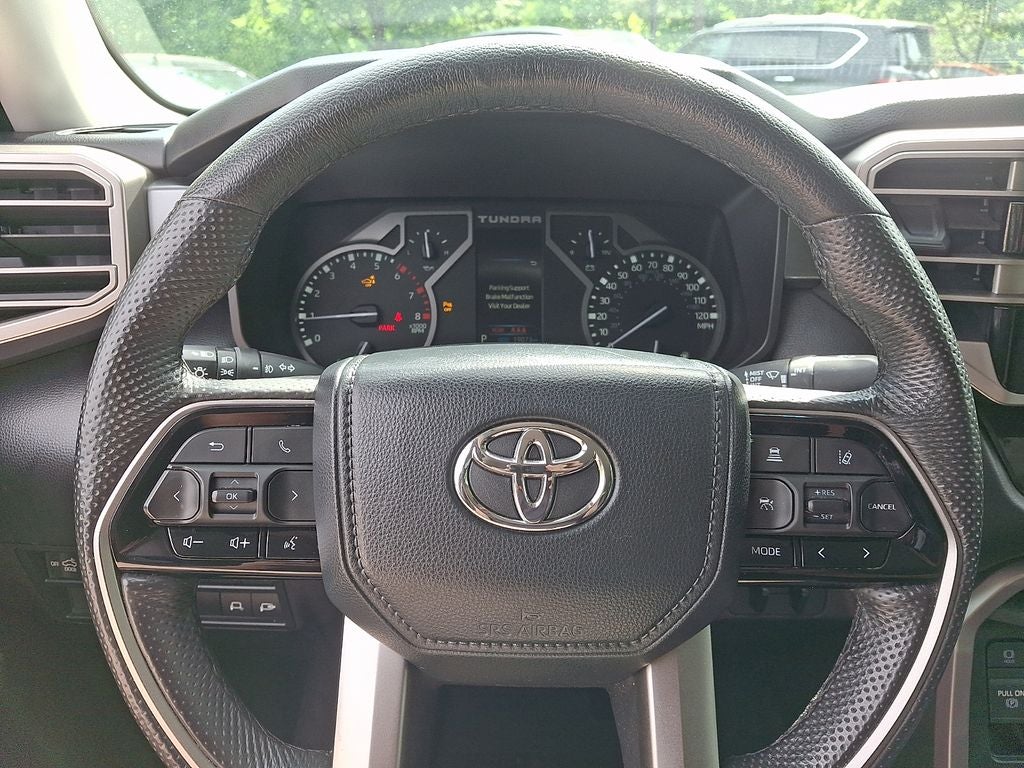 2024 Toyota Tundra SR5
