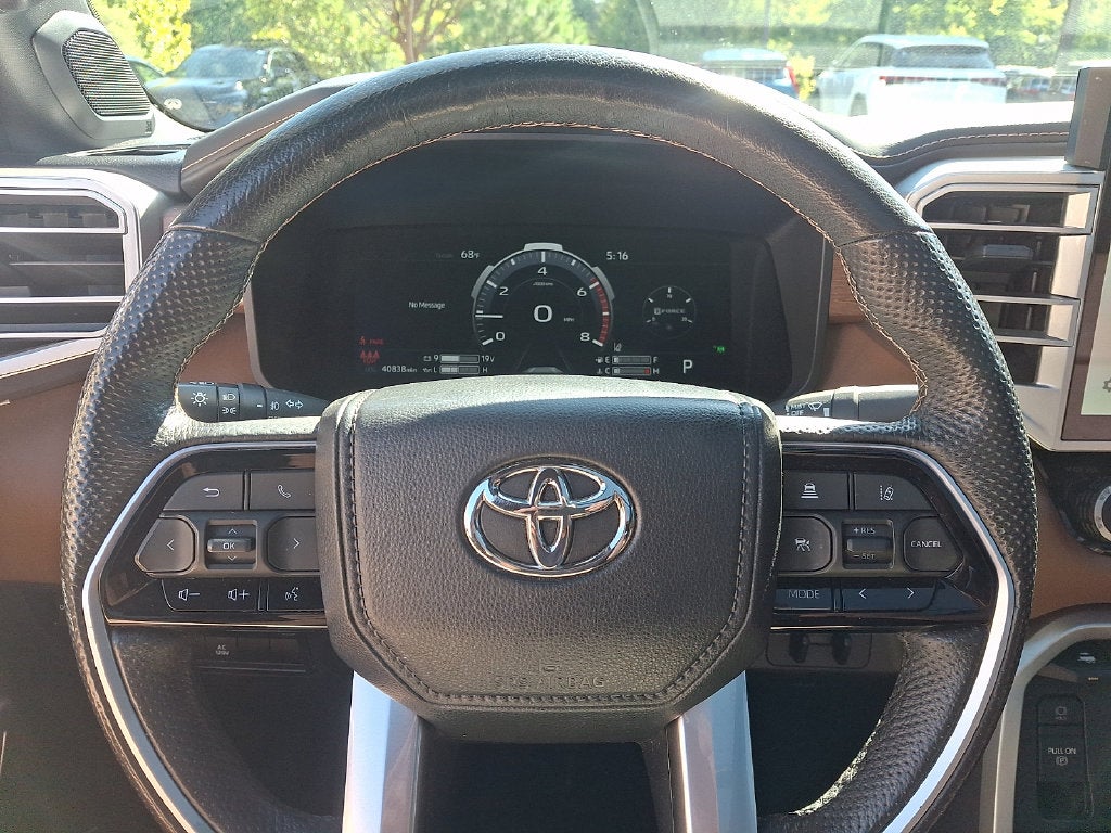 2023 Toyota Tundra 1794