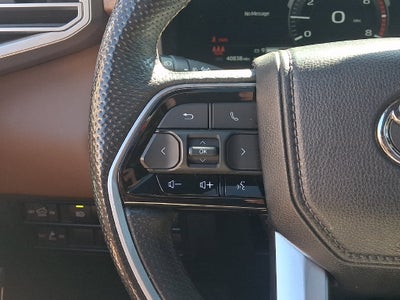 2023 Toyota Tundra 1794