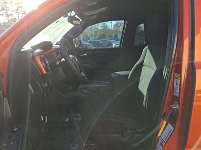 2016 Toyota Tacoma TRD Sport V6