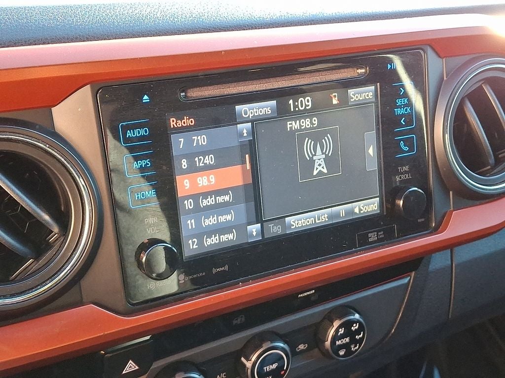 2016 Toyota Tacoma TRD Sport V6