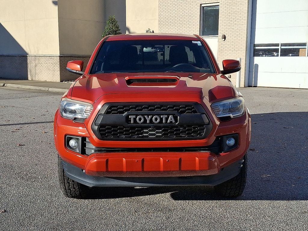 2016 Toyota Tacoma TRD Sport V6