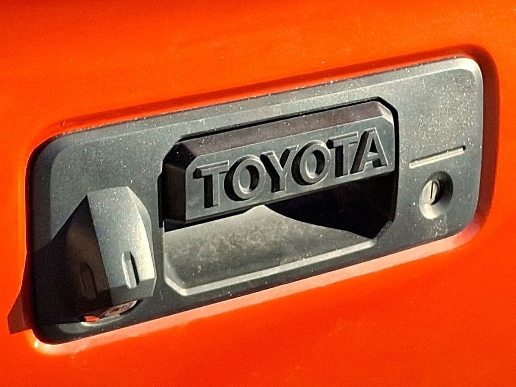 2016 Toyota Tacoma TRD Sport V6