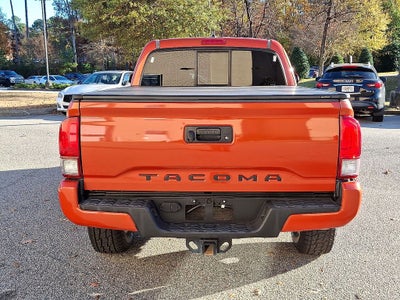 2016 Toyota Tacoma TRD Sport V6