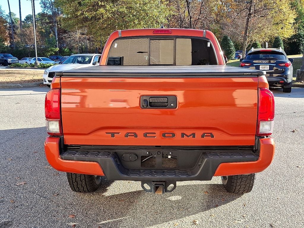 2016 Toyota Tacoma TRD Sport V6