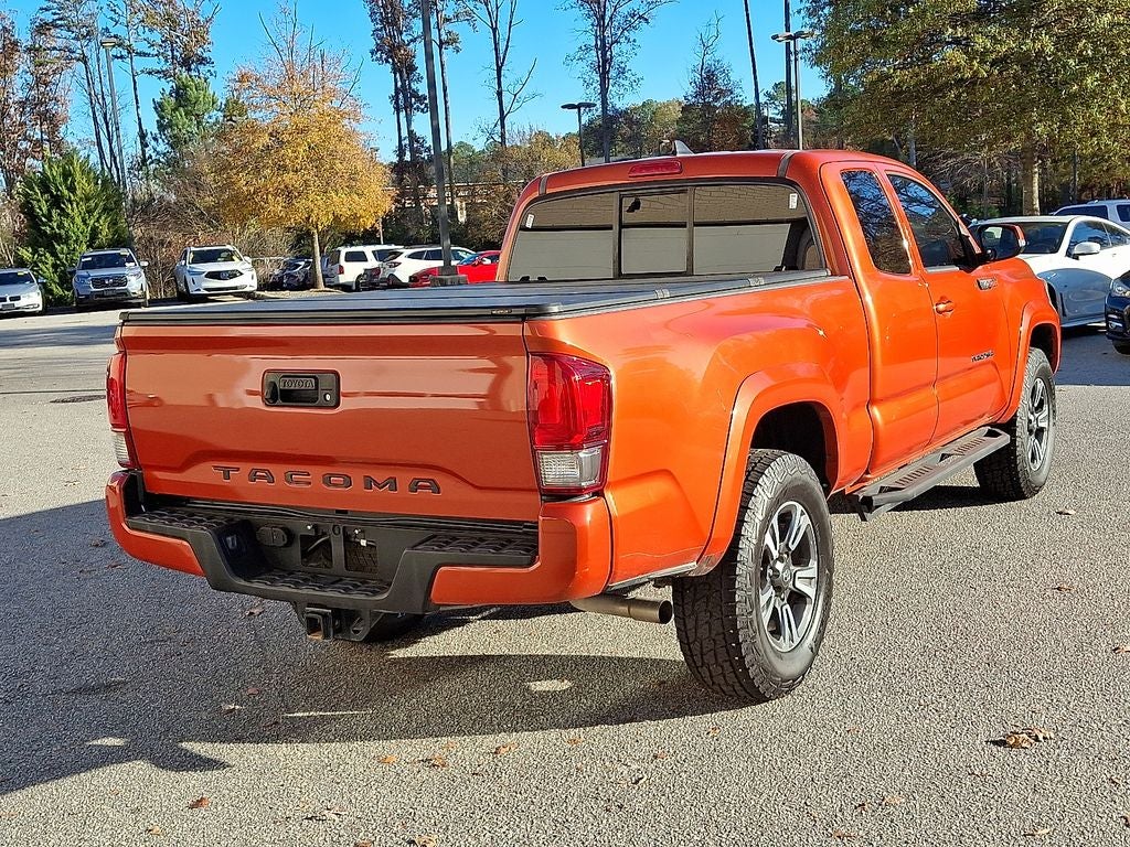 2016 Toyota Tacoma TRD Sport V6