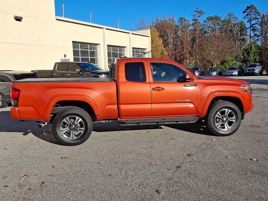 2016 Toyota Tacoma TRD Sport V6